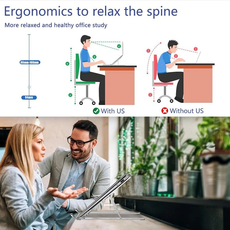 Best Adjustable Aluminum Laptop Stand  in USA 