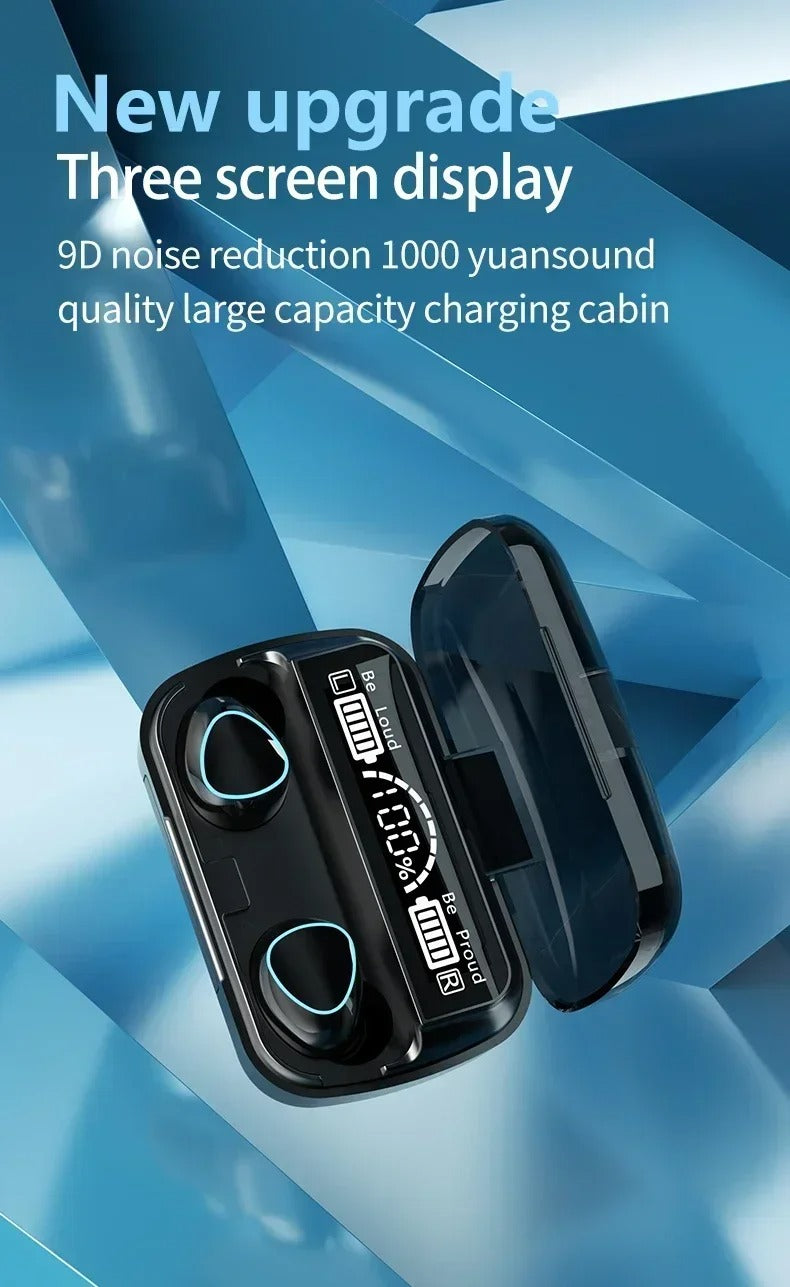 Best Original M10 Wireless Noise Canceling Headphones in USA