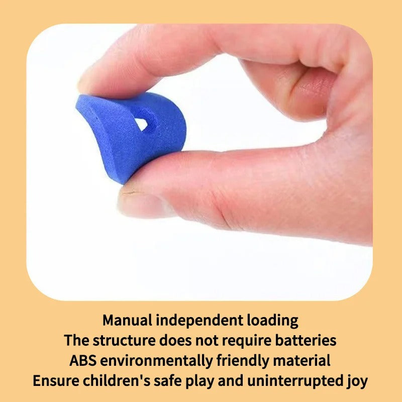 Best Kids Foam Disc Launcher Toy in USA