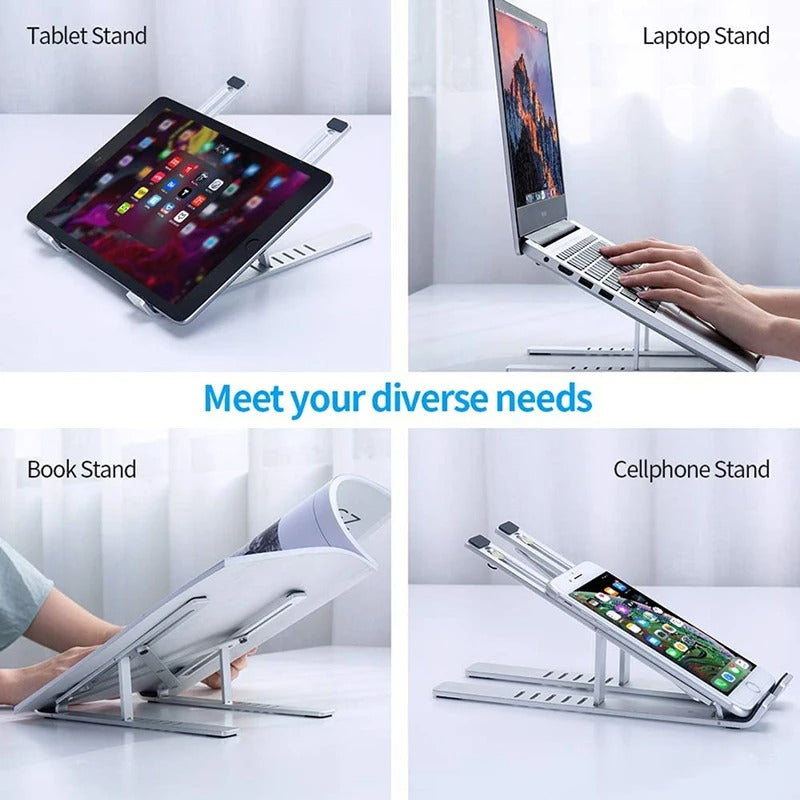 Best Adjustable Aluminum Laptop Stand  in USA 