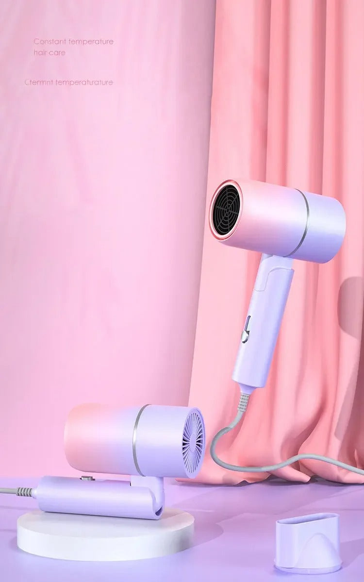 Best Mini Folding Hair Dryer 750W in USA