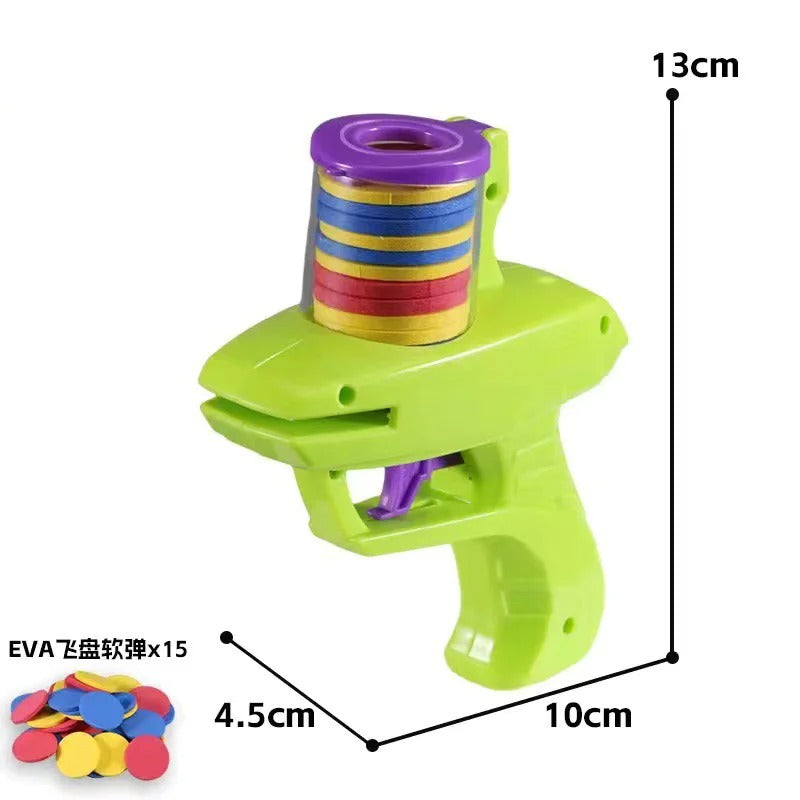 Best Kids Foam Disc Launcher Toy in USA