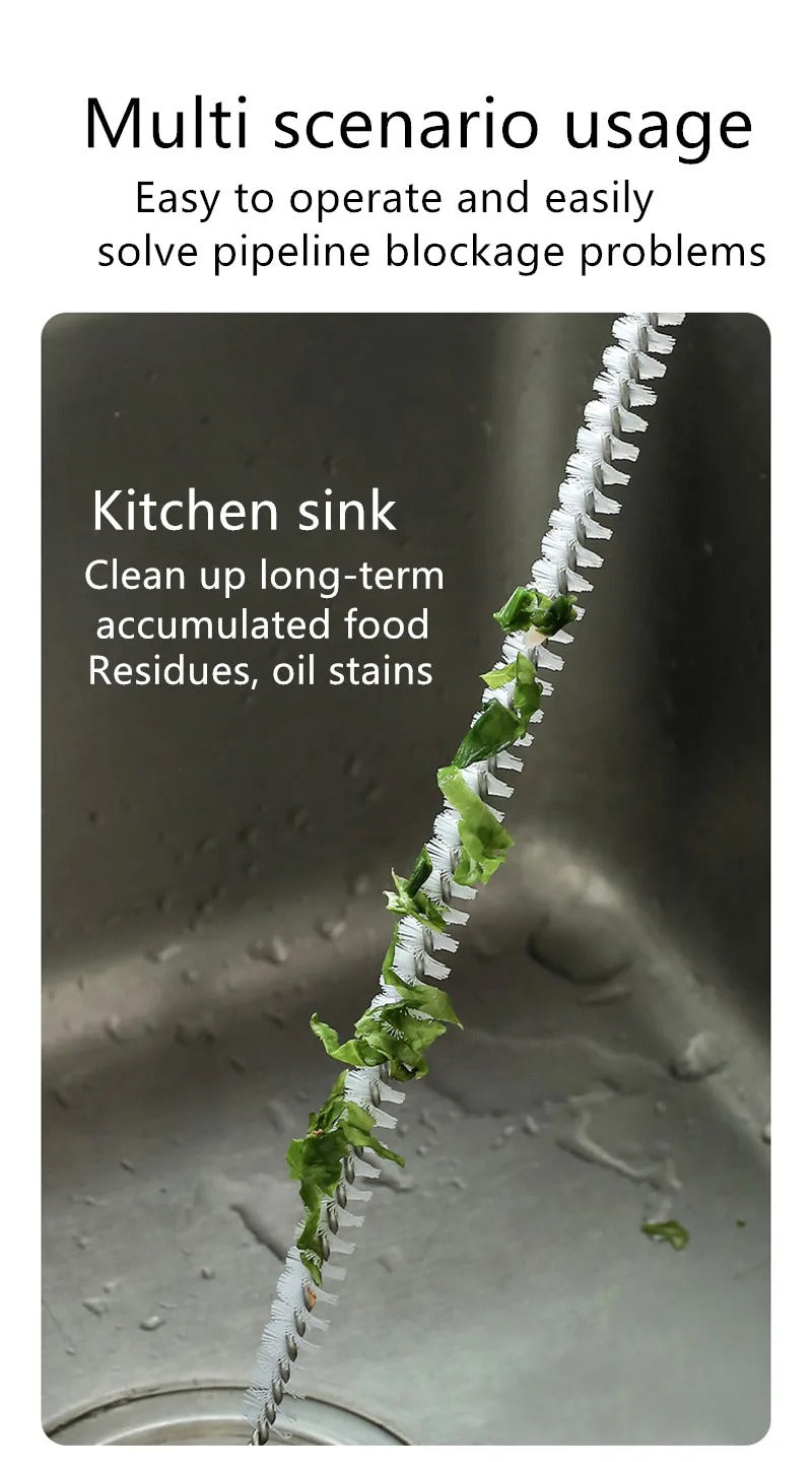 Best Flexible Drain Cleaning Brush in USA