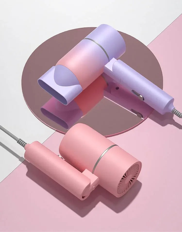 Best Mini Folding Hair Dryer 750W in USA