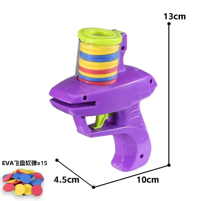 Best Kids Foam Disc Launcher Toy in USA