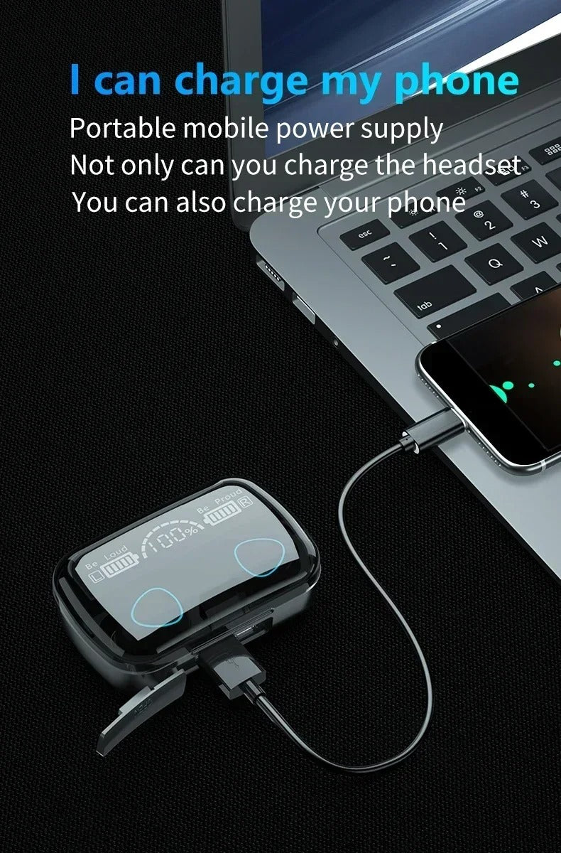 Best Original M10 Wireless Noise Canceling Headphones in USA