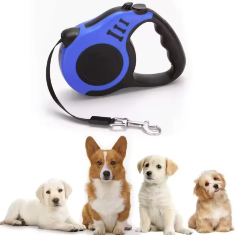 Best Retractable Dog Leash 3M / 5M in USA