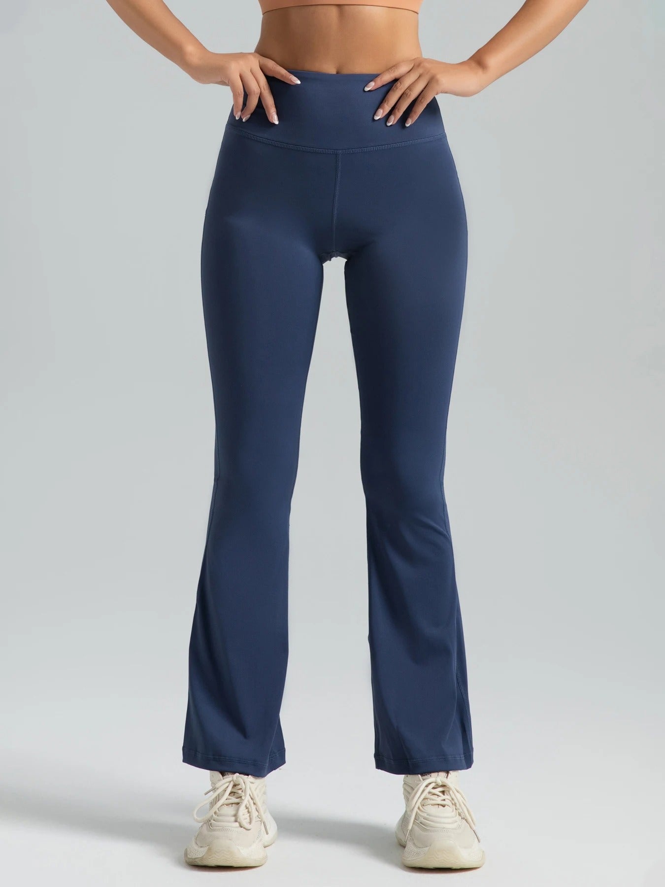 Best Women’s High Waisted Bootcut Yoga Pants in USA 