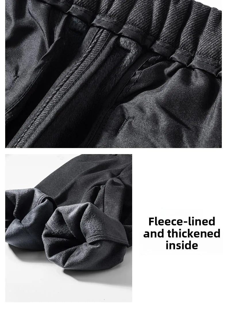  Best Autumn Winter Loose Trousers Men Formal Suit Pants n USA