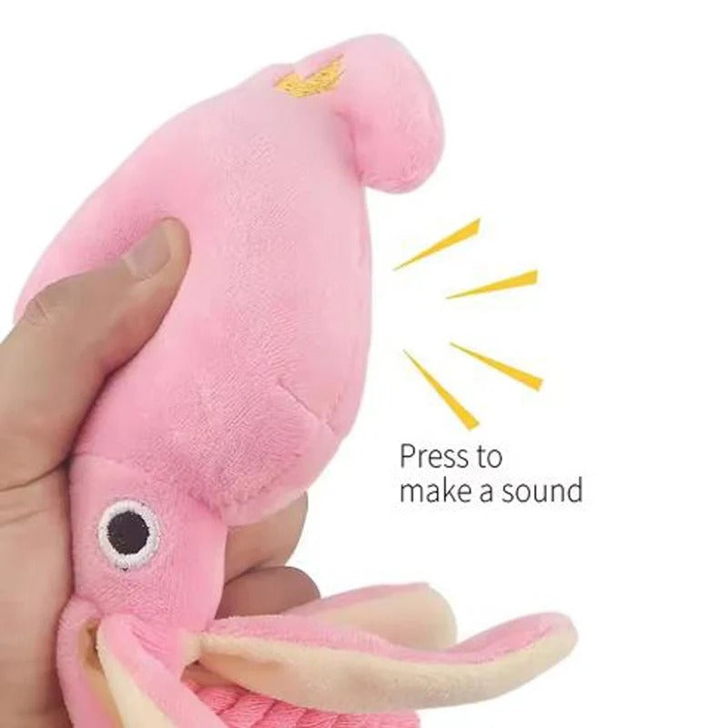 Best Interactive Dog & Cat Octopus Rope Toy in USA