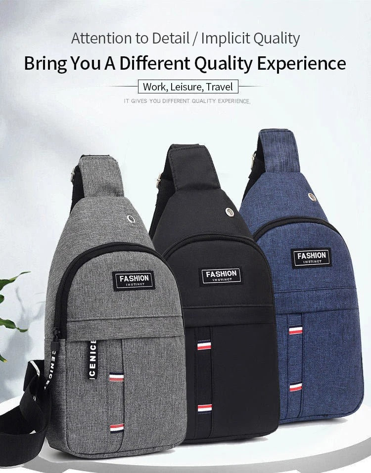 Best Men’s Waterproof Fanny Pack in USA