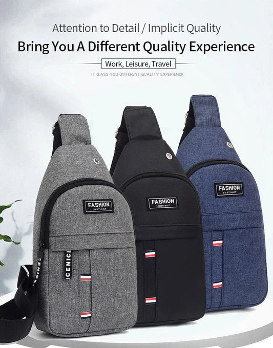Best Men’s Waterproof Fanny Pack in USA