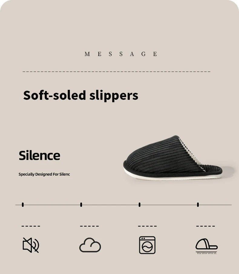 Best Men’s Winter Plush Slippers in USA
