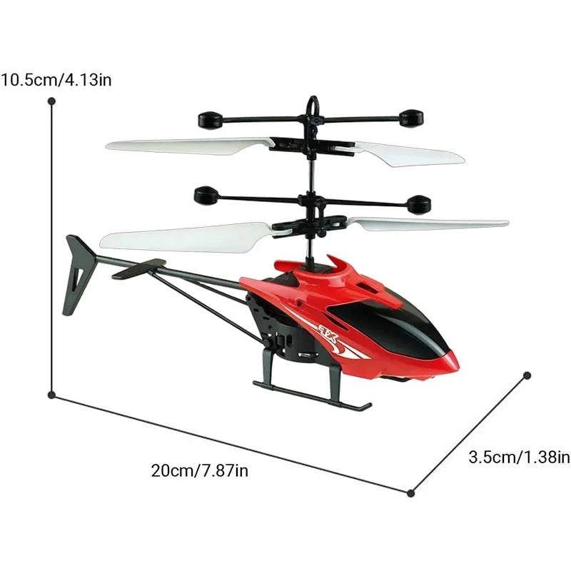 Best Rechargeable Mini RC Drone for Kids in USA