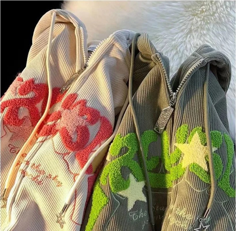 Best Women’s Autumn Long Sleeve Hoodie in USA