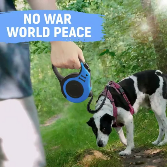 Best Retractable Dog Leash 3M / 5M in USA