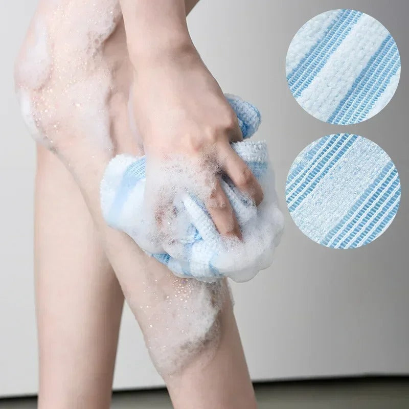 Best Japanese Exfoliating Bath Washcloth in USA