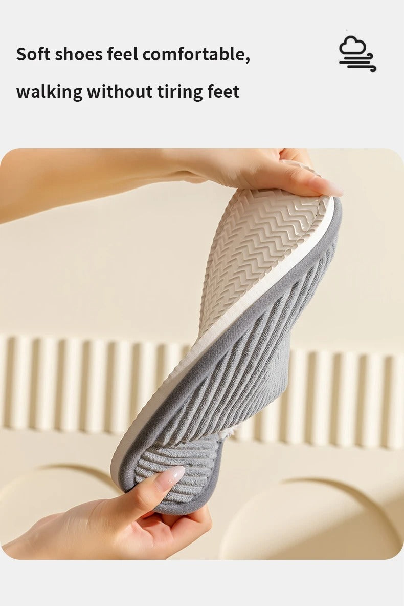 Best Men’s Winter Plush Slippers in USA