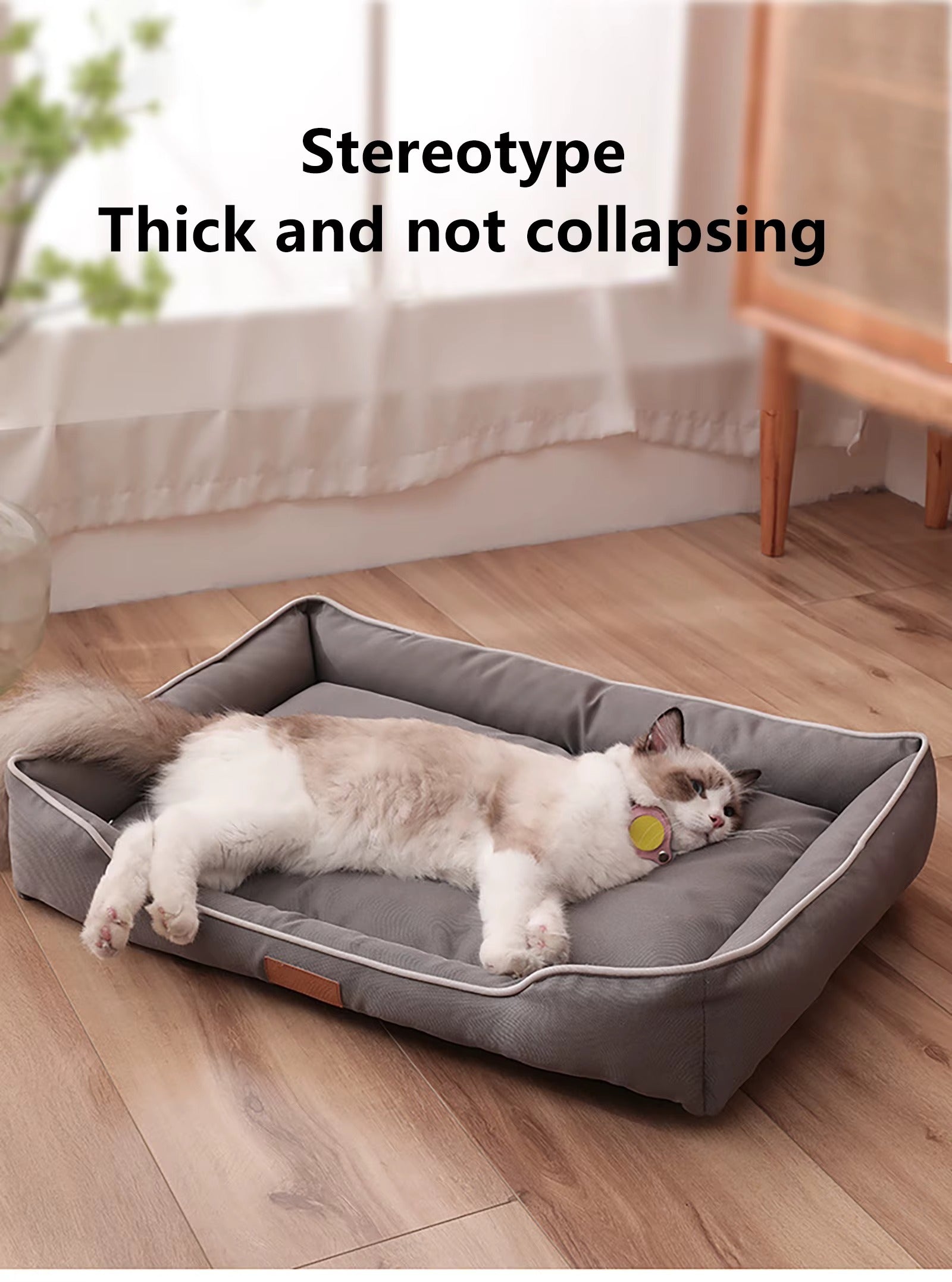 Best Waterproof Dog Bed with 600D Oxford Fabric in USA