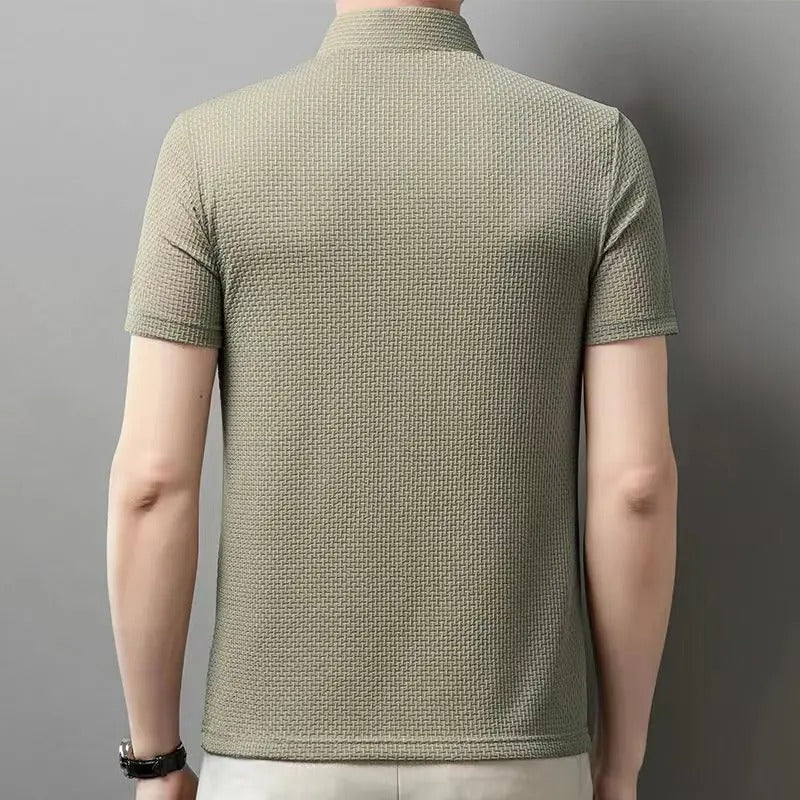 Best Men’s Business Casual Polo Shirt in USA