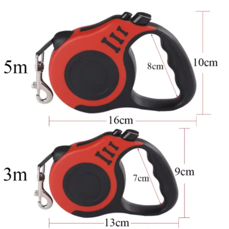 Best Retractable Dog Leash 3M / 5M in USA