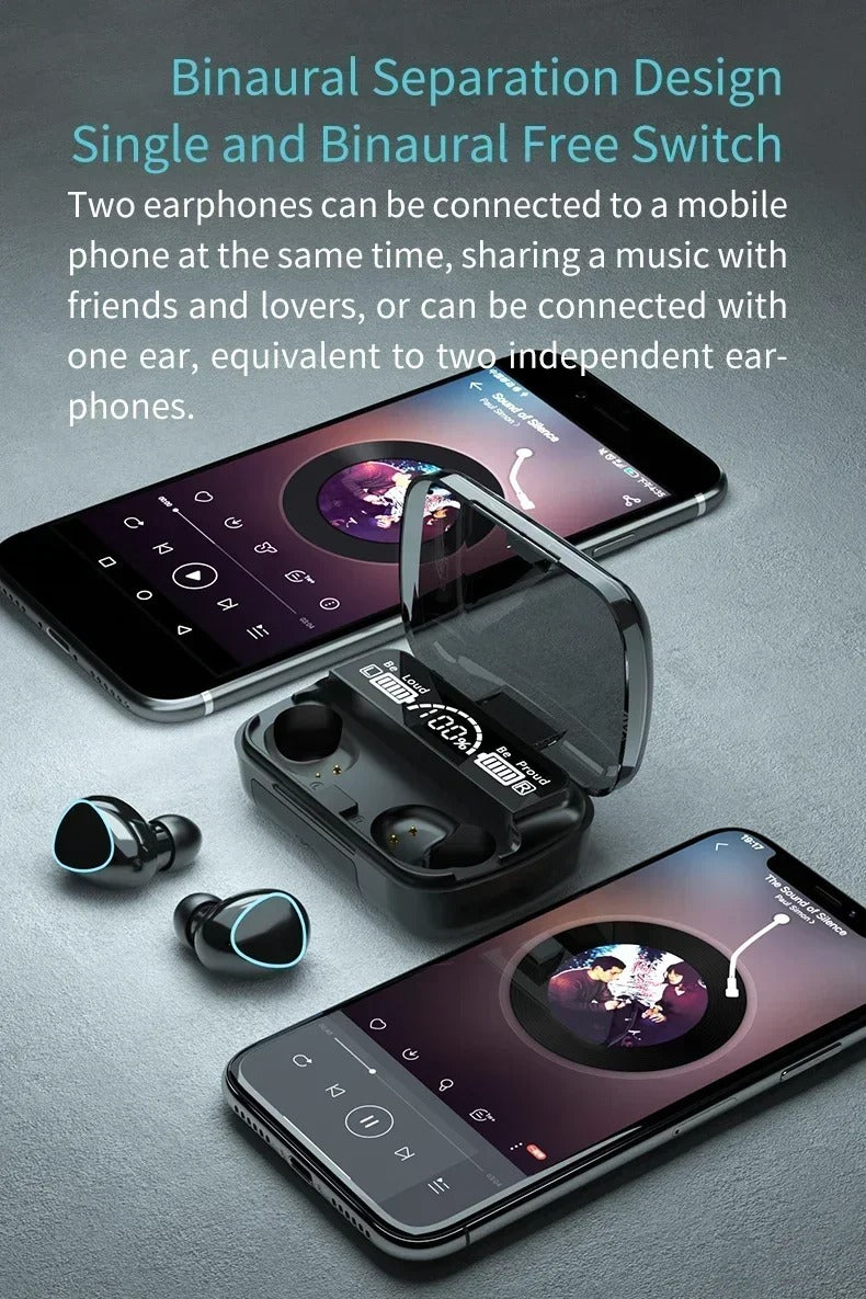 Best Original M10 Wireless Noise Canceling Headphones in USA