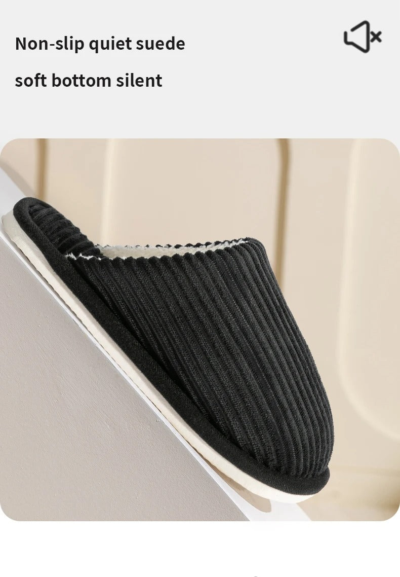 Best Men’s Winter Plush Slippers in USA