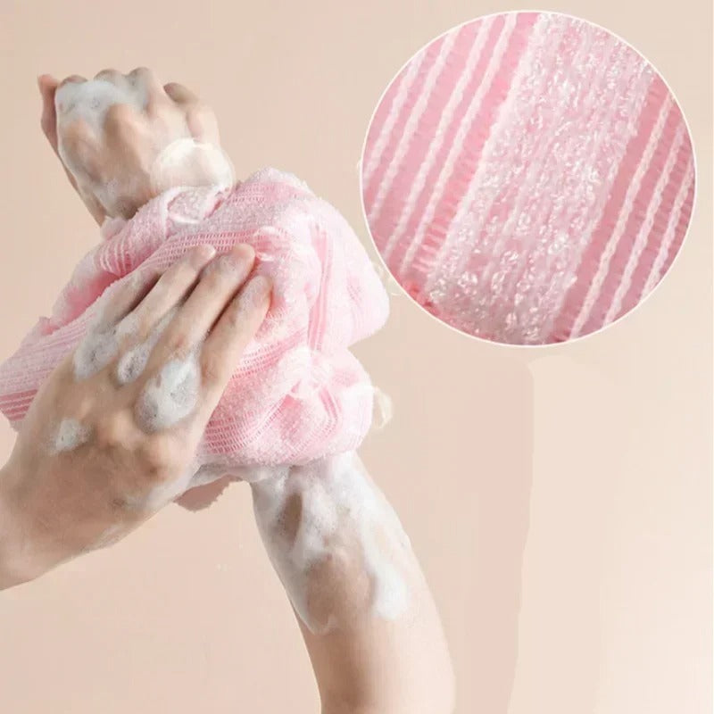 Best Japanese Exfoliating Bath Washcloth in USA