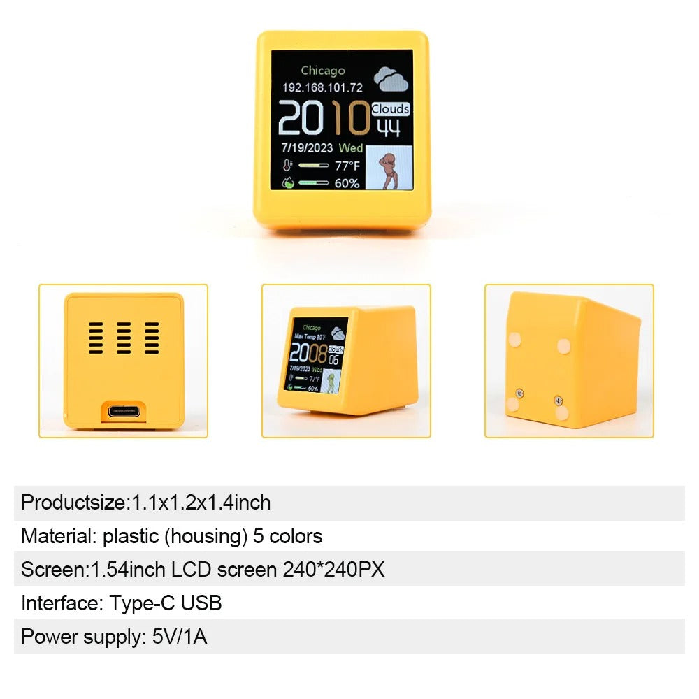 Best Smart WiFi Weather Station in USA