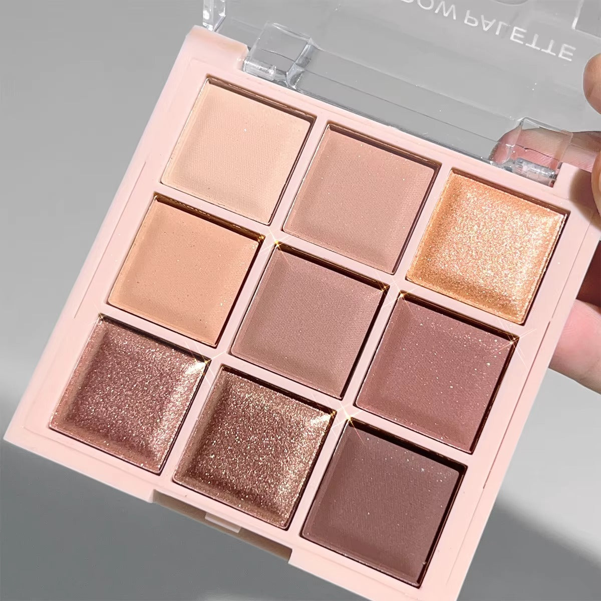 Best 9-Color Mini Eyeshadow Palette in USA