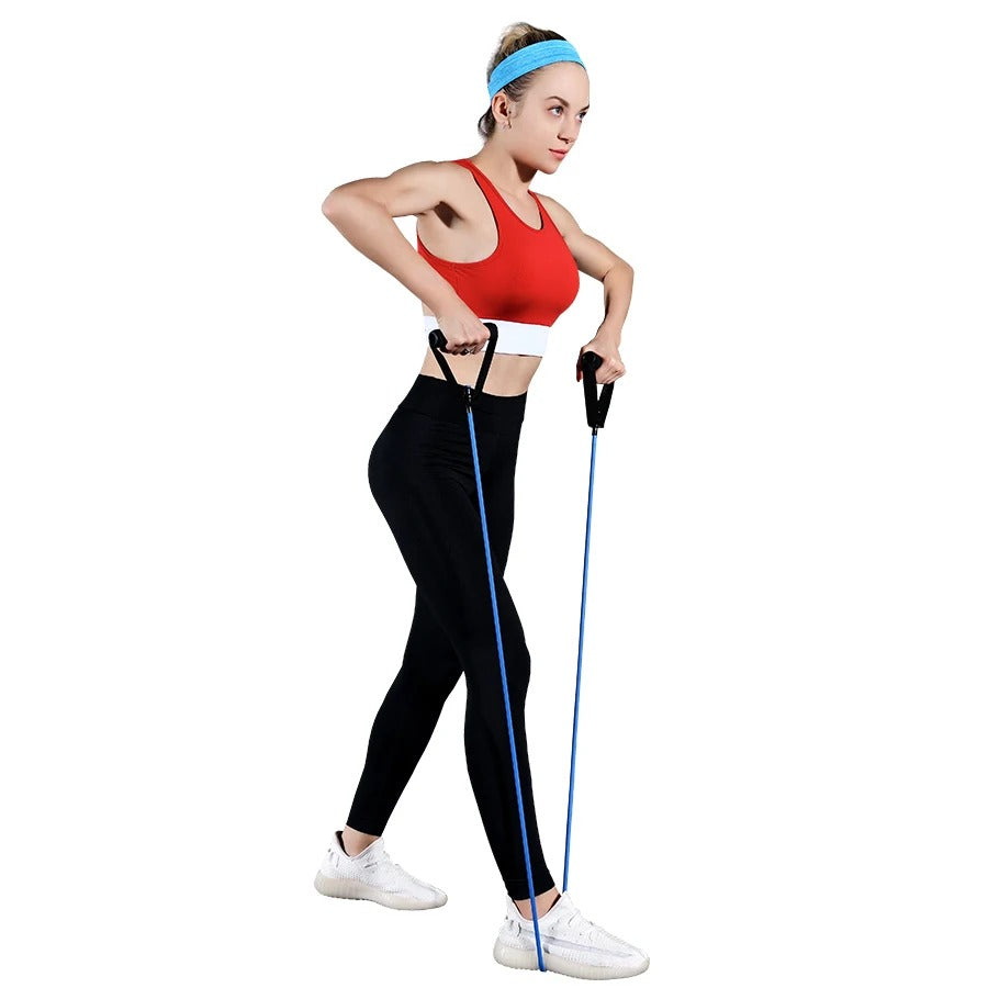Best 5-Level Resistance Bands Set with Handles in USA