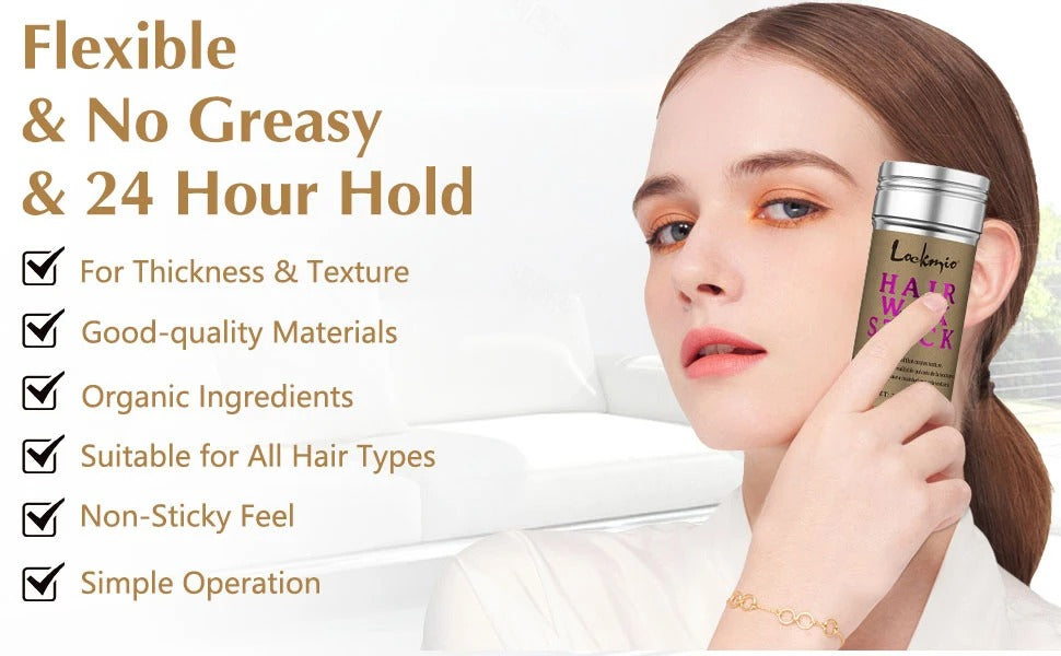 Best Hair Wax Stick for Women in USA