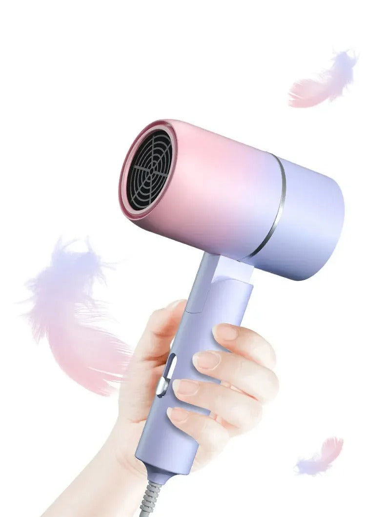 Best Mini Folding Hair Dryer 750W in USA