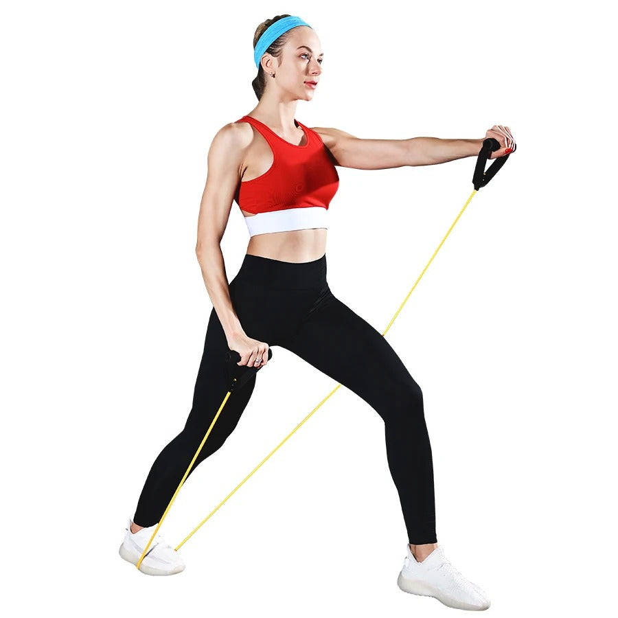 Best 5-Level Resistance Bands Set with Handles in USA