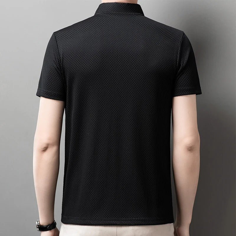 Best Men’s Business Casual Polo Shirt in USA
