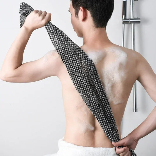 Best Japanese Exfoliating Bath Washcloth in USA