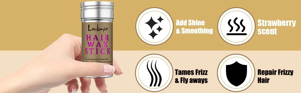 Best Hair Wax Stick for Women in USA