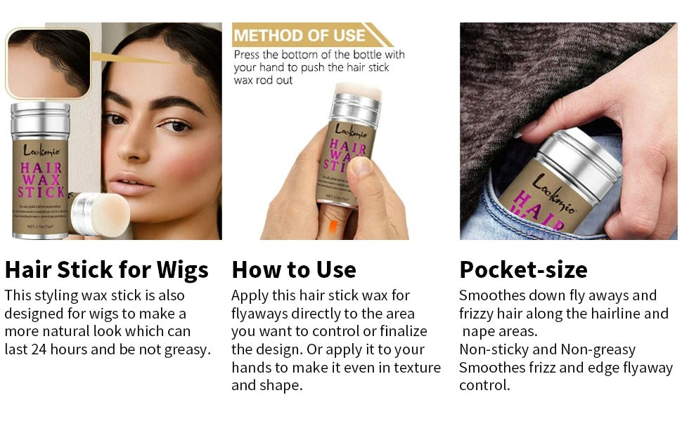 Best Hair Wax Stick for Women in USA