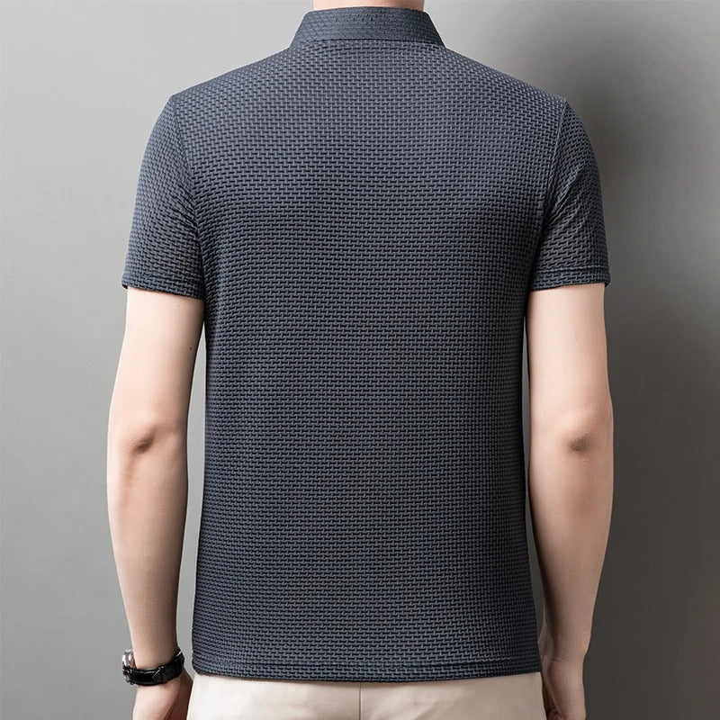 Best Men’s Business Casual Polo Shirt in USA