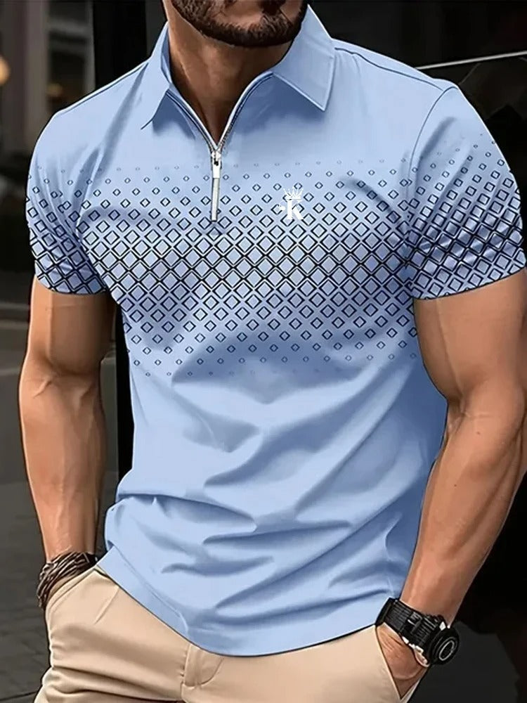 Best Men’s Golf Polo Shirt in USA
