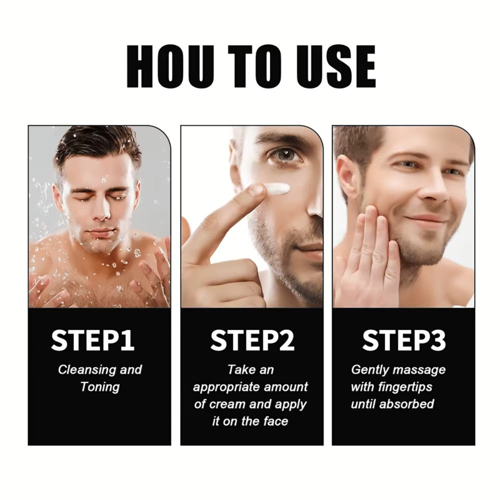 Best Men’s Retinol Face Moisturizer in USA