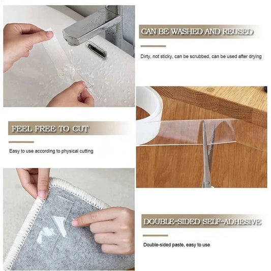 Best Ultra-Strong Double-Sided Monster Tape in USA