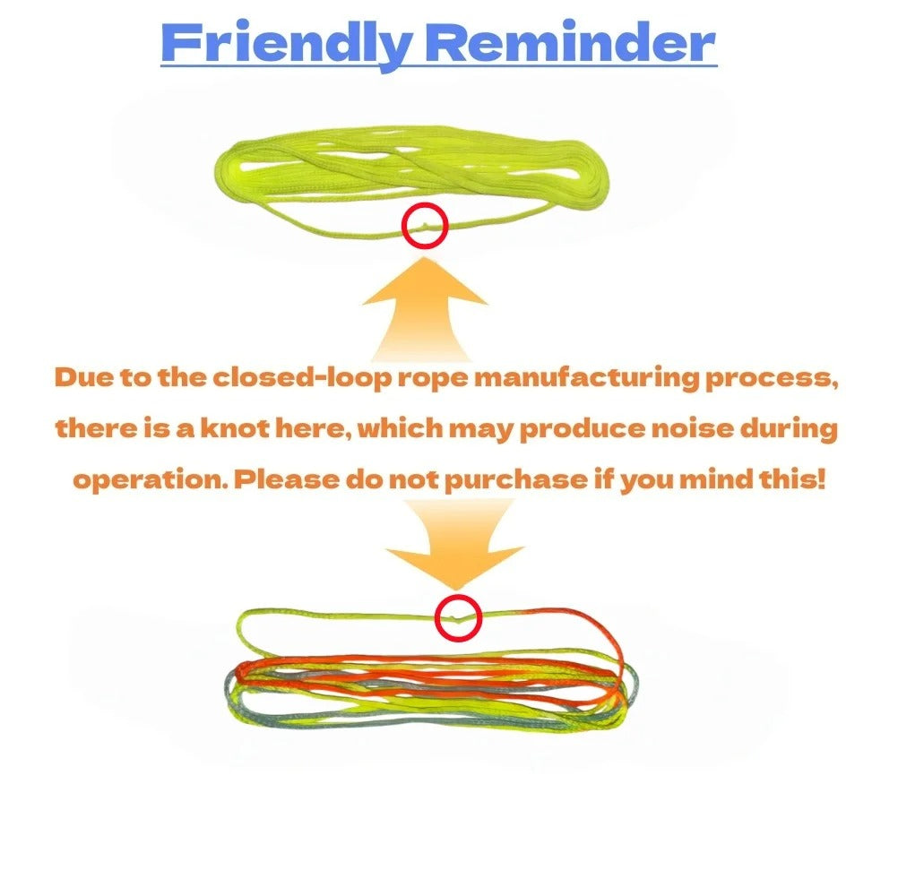 Best Glow-in-the-Dark LED Flying Rope Toy in USA