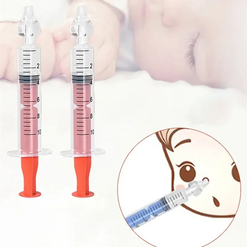 Best Baby Nasal Aspirator & Silicone Nasal Irrigator in USA 