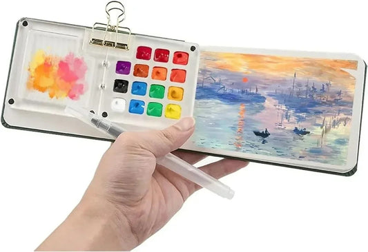 Best Portable Watercolor Set in USA