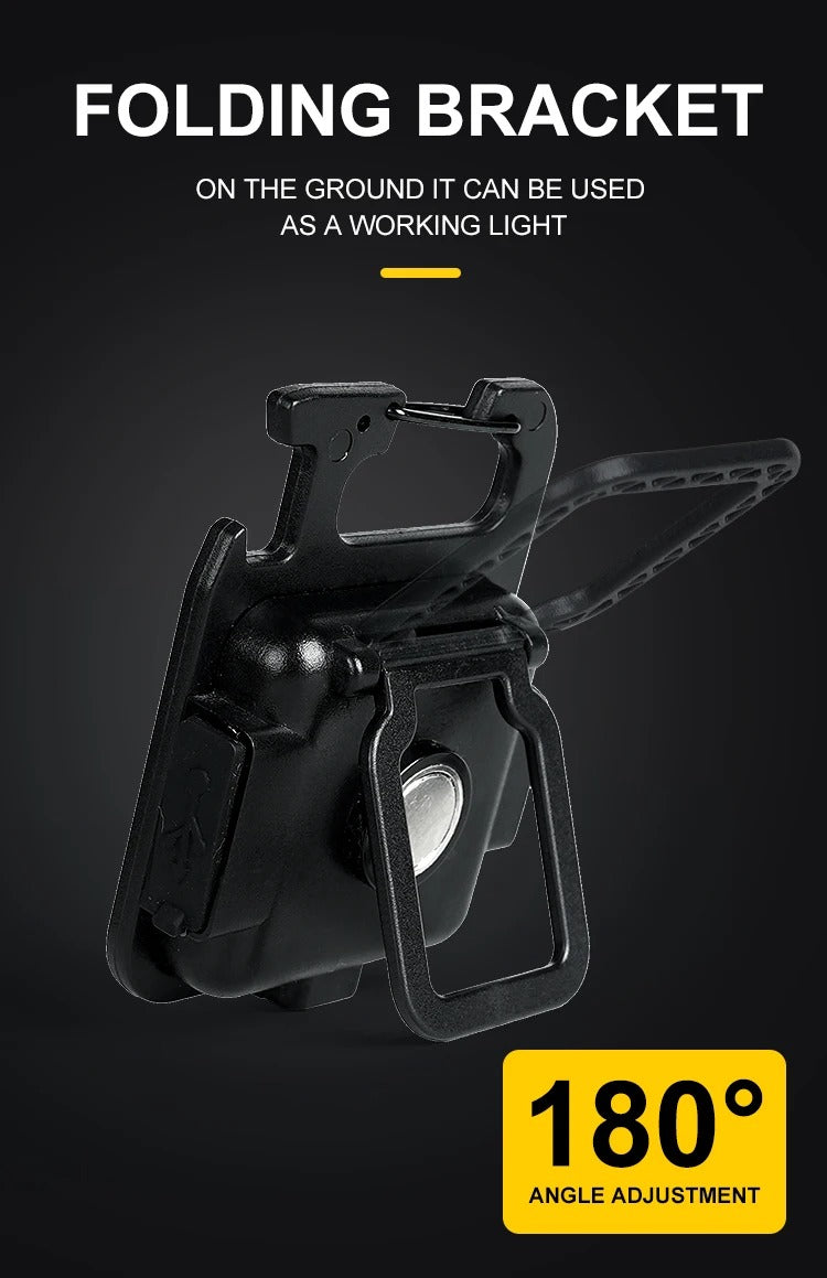 Best Mini COB Keychain Flashlight in USA